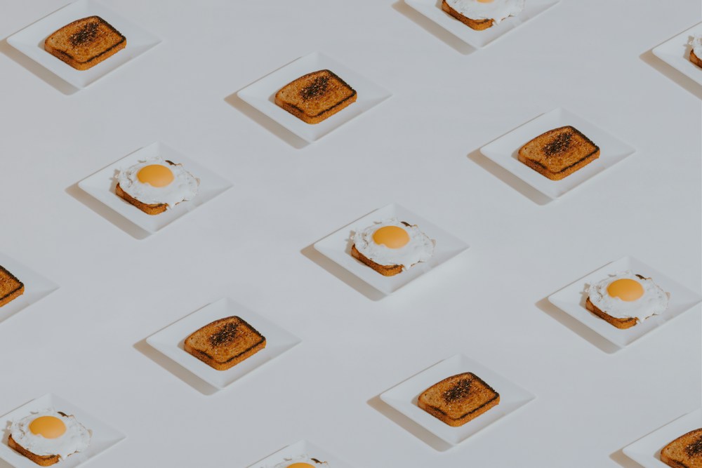 Illustrative Ceramic Plate