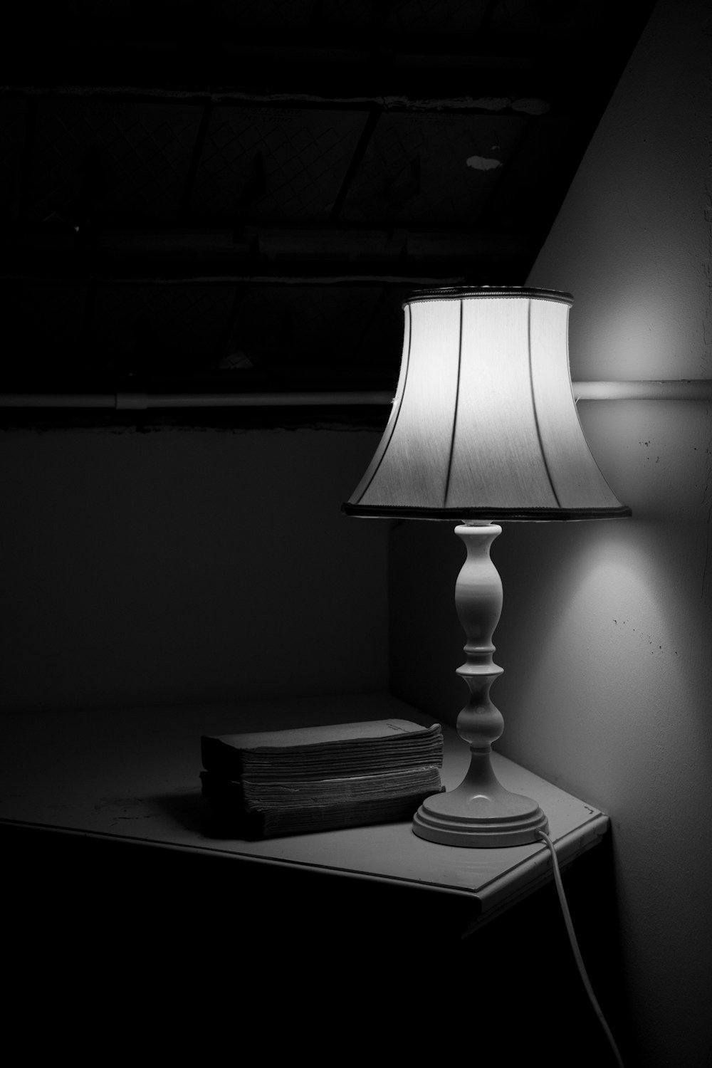 Illustrative Arc Portable Lamp